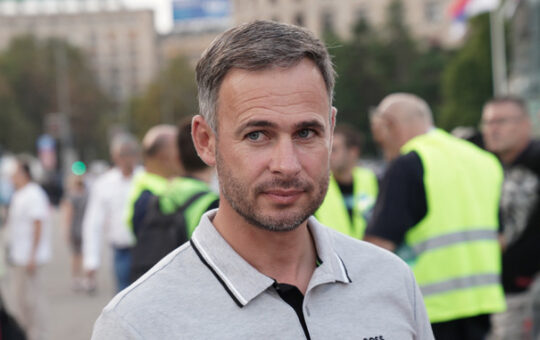 Мирослав Алексић