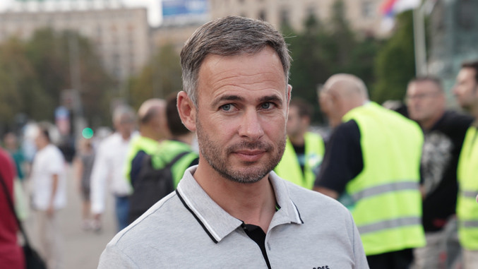 Мирослав Алексић