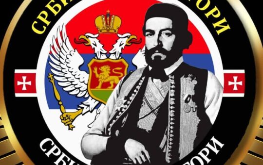 НВО Срби у Црној Гори