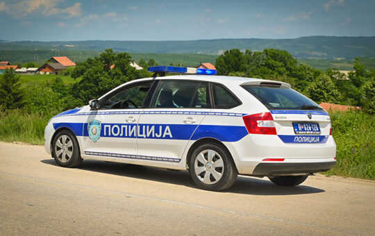 Полиција Бор
