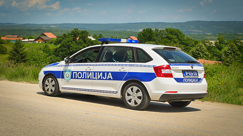 Полиција Бор