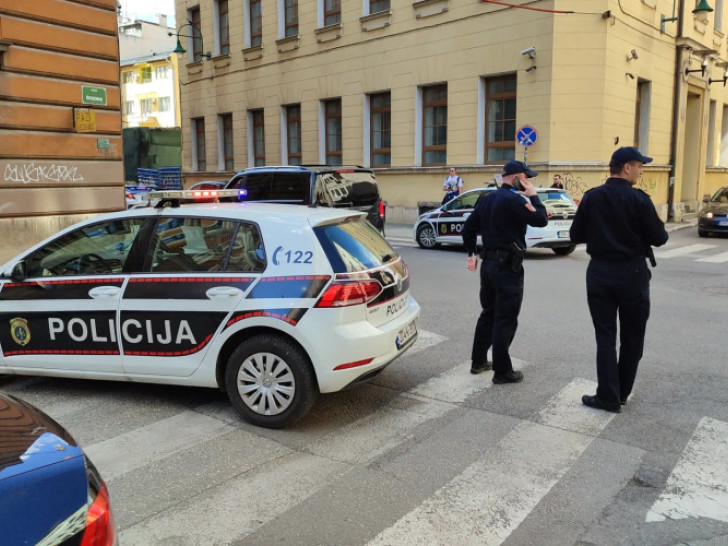 полиција ФБИХ у Сарајеву