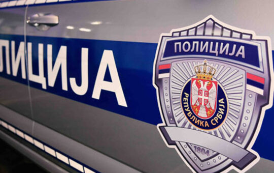 корупције, На Ибарској магистрали