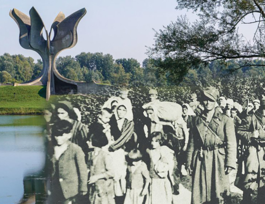 Пробој јасеновачких логораша