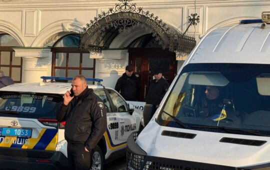 Рат против православља у Кијеву