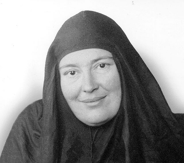Руска монахиња Мајка Марија