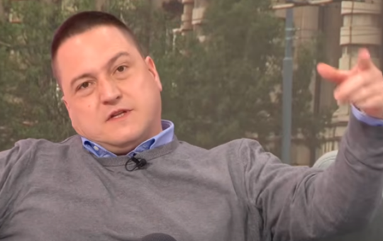 Дај да штрбнемо