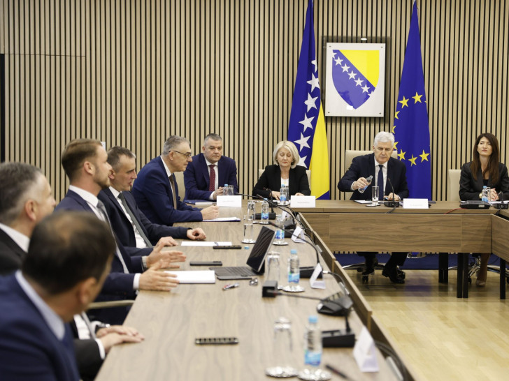 састанак нове коалиције