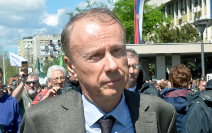ректор, Владана Ђокића