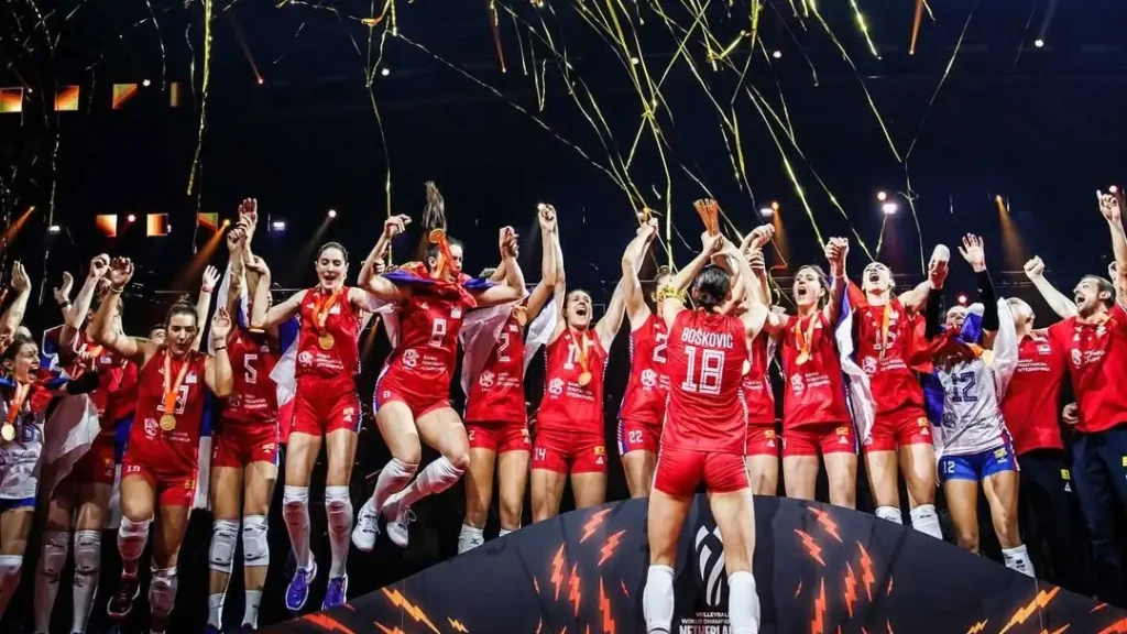 Србија Спорт