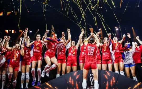 Србија Спорт