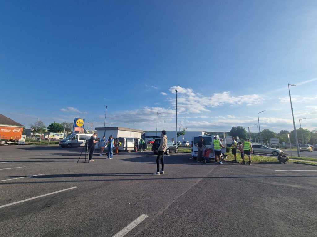 Студенти Оберпулендорф