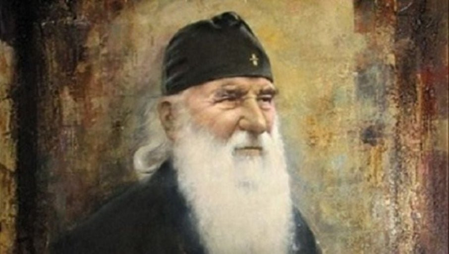 Свети Јустин Ћелијски