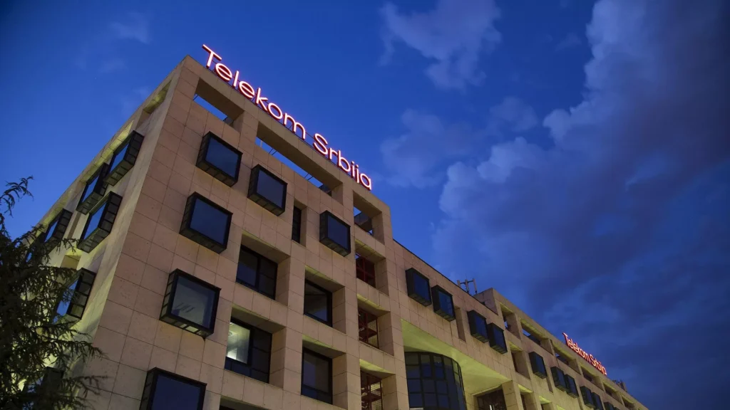 Телеком Србија