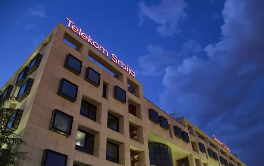 Телеком Србија
