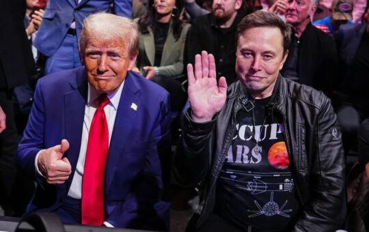 Доналд Трамп