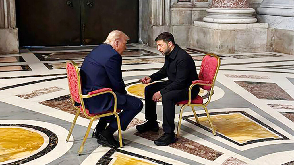 Трамп