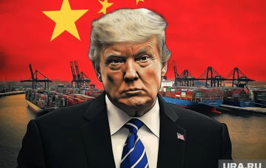 трамп кина