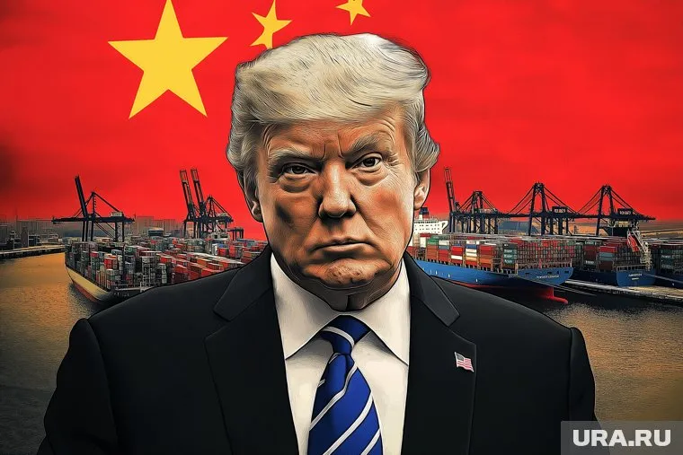 трамп кина