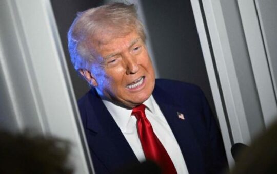 Трамп