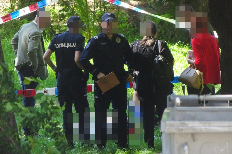 Убиство на Коњарнику