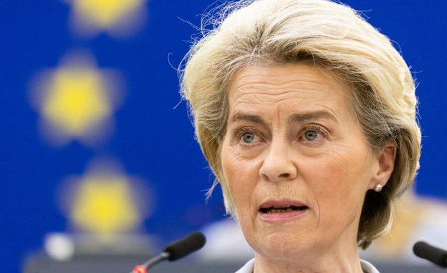 Урсула фон дер Лајен