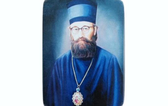 Варнава Настић