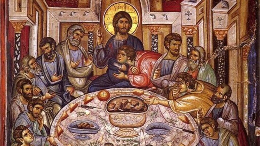 Велики Четвртак