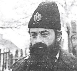 ЗАХАРИЈЕ ОСТОЈИЋ