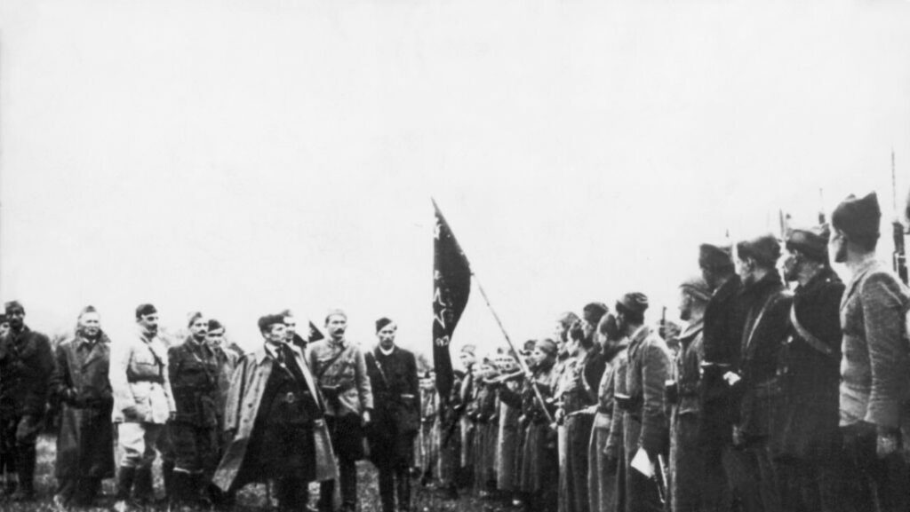 Злочини у Јасеновцу и Јајцу