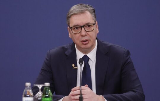 Александар Вучић