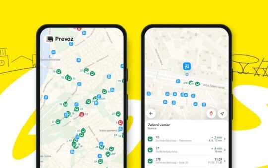 Yandex Srbija