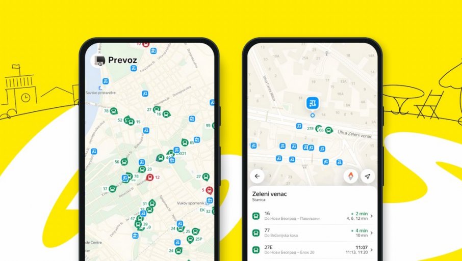 Yandex Srbija