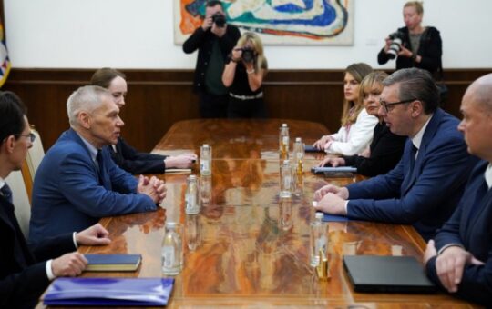 Foto: Tanjug/Jadranka Ilic