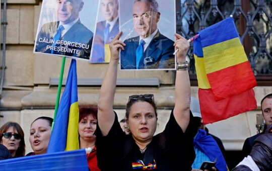 председника Румуније