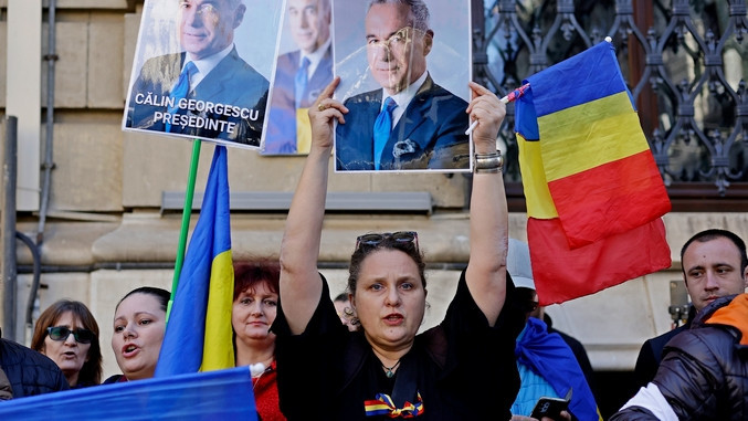председника Румуније
