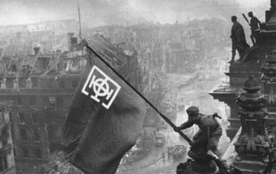 Студенти у блокади