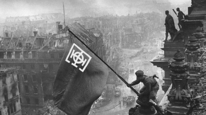 Студенти у блокади