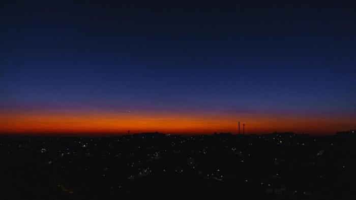 америка мрак