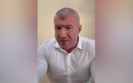 Бачулов