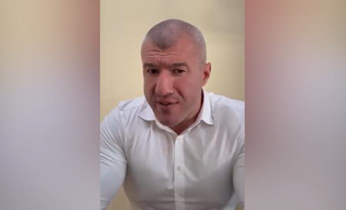 Бачулов