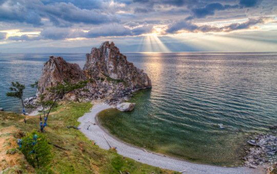 Бајкалског језера