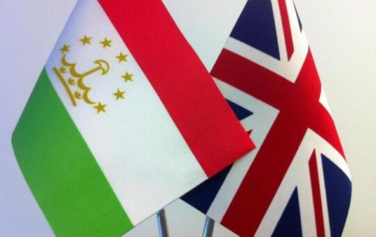 Британии нужны недра Таджикистана