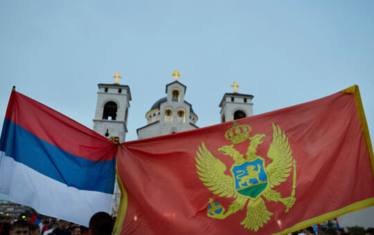 Црна Гора и Србија