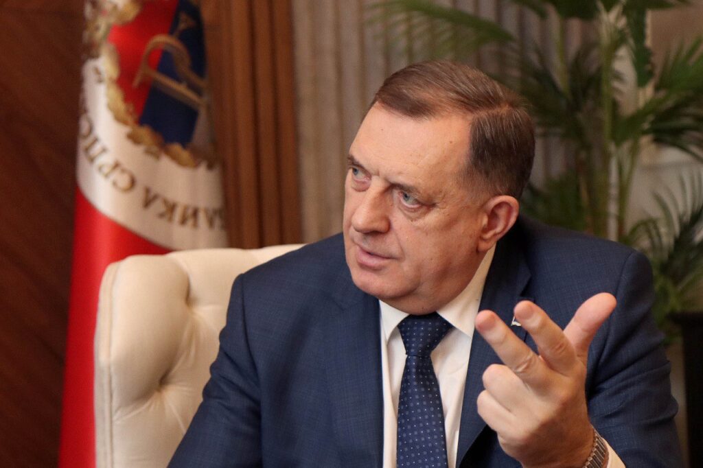 амбасадор Данске, додик