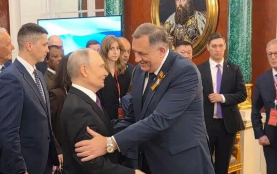 Додик Путин