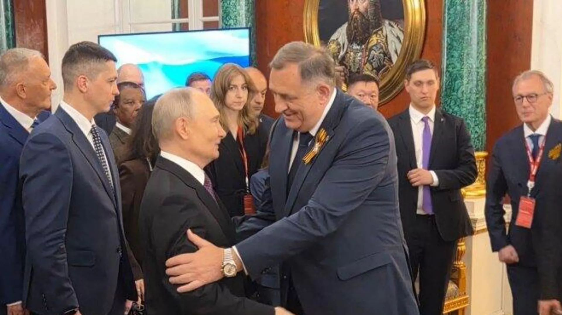 Додик Путин