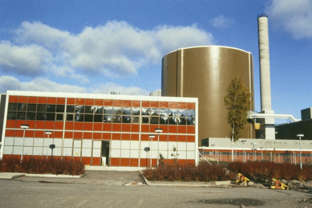 Финска нуклеарка