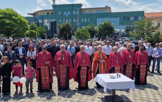 Годишњица оснивања Прве посавске Бригаде