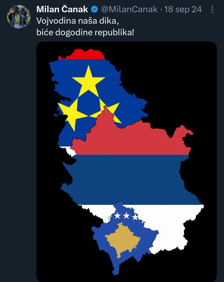 војводину